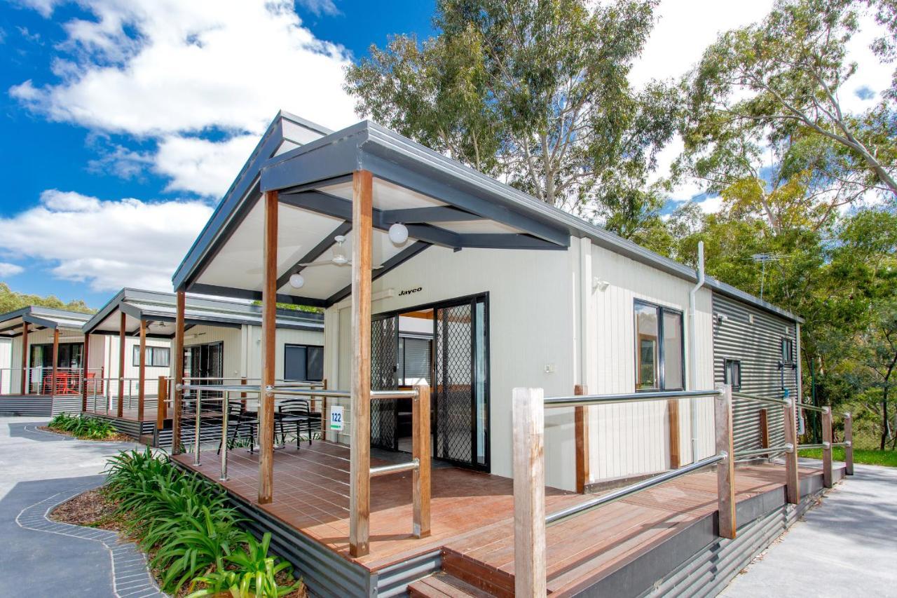 Big4 Melbourne Holiday Park Екстериор снимка