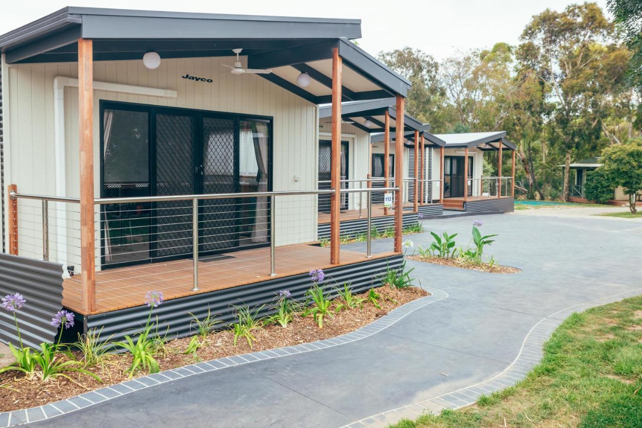 Big4 Melbourne Holiday Park Екстериор снимка