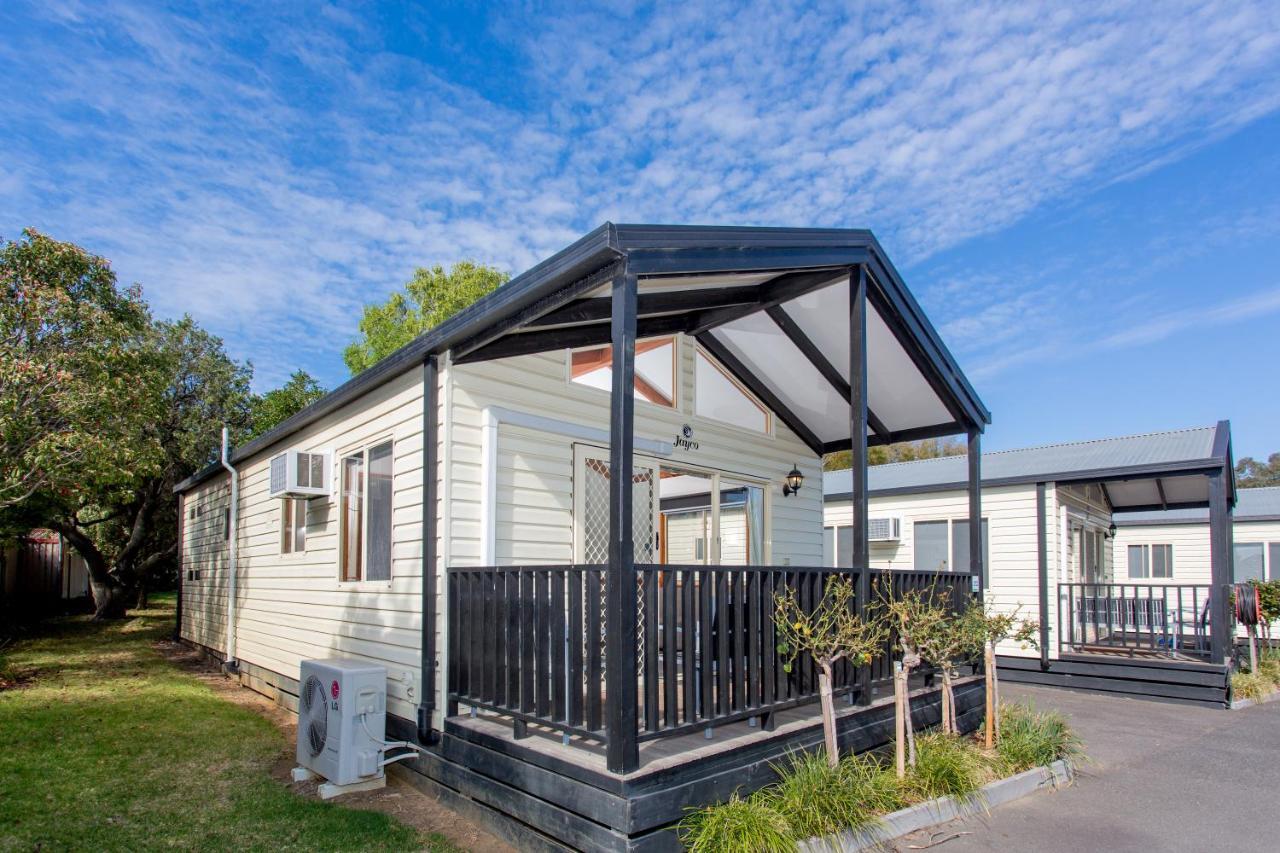 Big4 Melbourne Holiday Park Екстериор снимка